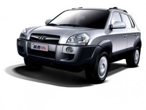 途勝suv